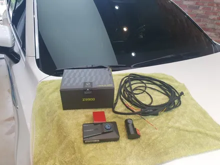 [청주카스페이스] 버텍스900 + 유리막코팅 + 아이나비 Z9900 / 청주 율량동