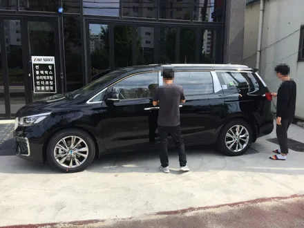 패밀리 차량의 완성은? 청주카스페이스에서 :) / 청주 율량동