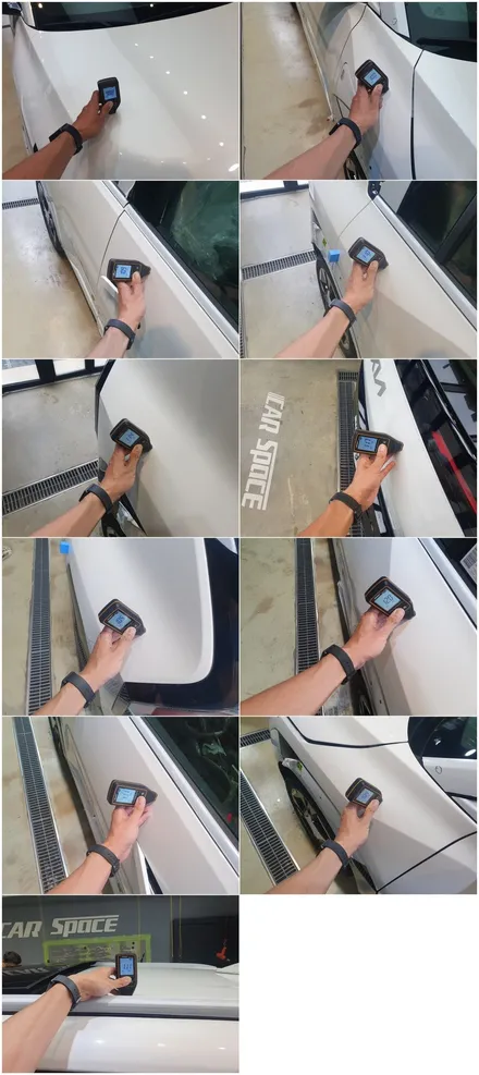 [청주카스] 신차검수부터 다양한 작업이 포함된 프리미엄패키지 / 청주 율량동