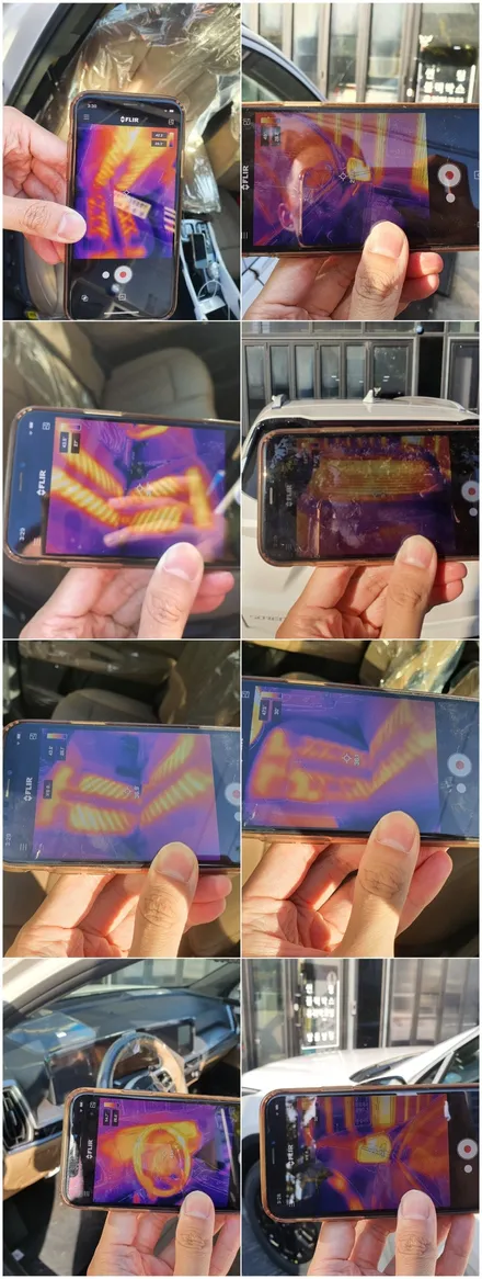 [청주카스페이스] 쏘렌토 버텍스 1100/900 / 청주 율량동