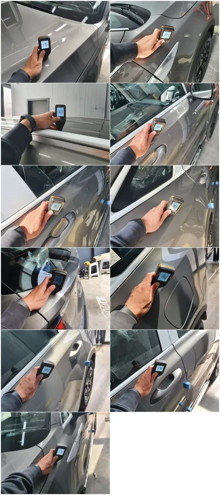 [청주카스페이스] 신차패키지 작업 / 청주 율량동