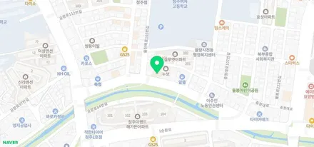 화창한 날씨에 화이트의 변화 / 청주 율량동
