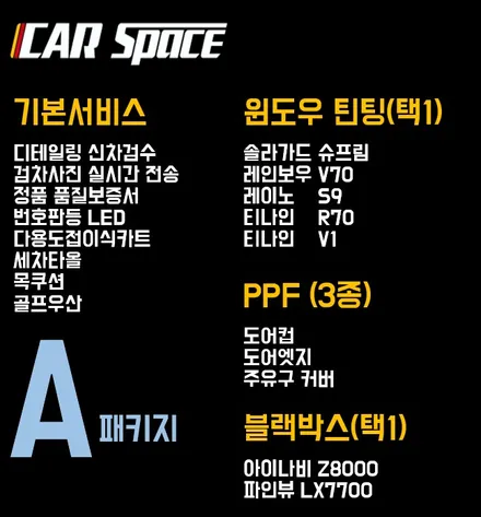 [카니발]진천에서 신차패키지를 청주까지 / 청주 율량동
