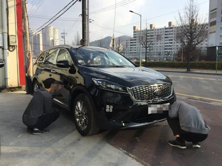 블랙의 매력을 한껏 살려주는 시공은? / 청주 율량동