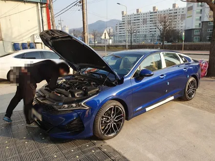 [K5]렌트카도 새턴으로 변신 / 청주 율량동
