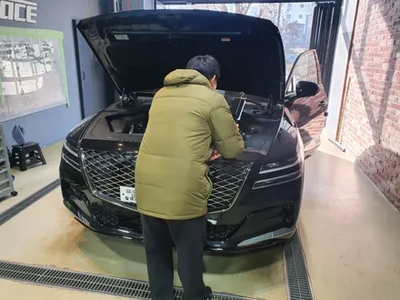 [GV80]청주 신차패키지(버텍스 900+ 아이나비 QXD8000) / 청주 율량동