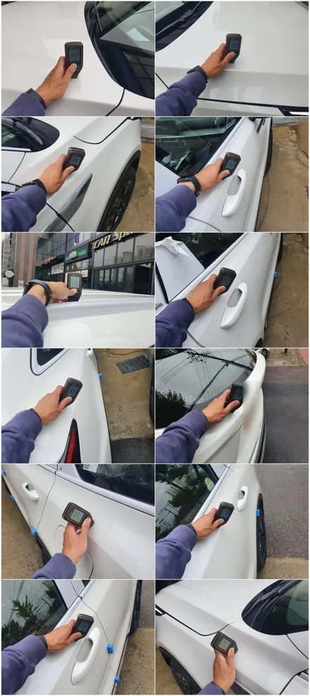 [청주카스페이스] 진천에서 방문하신 쏘렌토 차량 / 청주 율량동