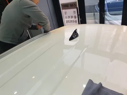 [청주카스페이스] 스포티지 신차패키지 시공, 신차검수 서비스^^ / 청주 율량동