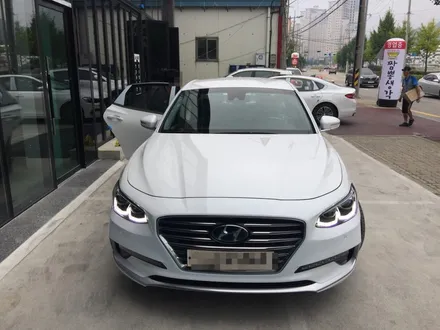 멋스러운 국민 세단.신차검수부터 꼼꼼하게 / 청주 율량동