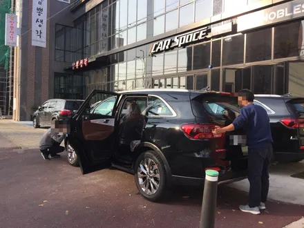 블랙의 매력을 한껏 살려주는 시공은? / 청주 율량동