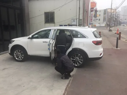 틴팅 + 유리막코팅 조합은 궂은날씨도 잠시 잊게합니다. / 청주 율량동