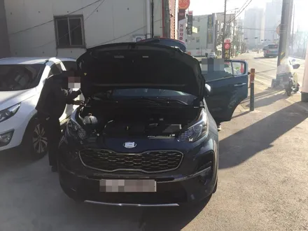 신차인데 총 주행거리가 2km...? / 청주 율량동