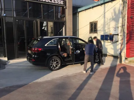 신차라면 총 주행거리 2 km 딱 좋죠 / 청주 율량동