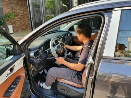 한번의 인수거부 후 받은차량 후기 / 청주 율량동