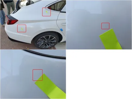 신차검수 결과는?? 인수거부ㅜ.ㅜ / 청주 율량동