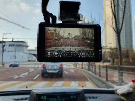 파인뷰 LX3000 사용기 / 청주 율량동