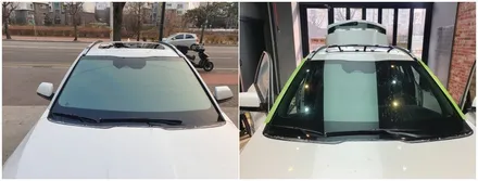 [청주카스페이스] 니로 티나인 HT100 + QXD7000 / 청주 율량동