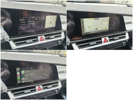 [청주카스페이스] 니로 에코파워팩 S8 + 만도애프터블로워 추가된 패키지 / 청주 율량동