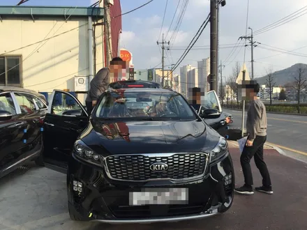 블랙의 매력을 한껏 살려주는 시공은? / 청주 율량동