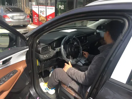 신차검수 보러 가실까요?? / 청주 율량동