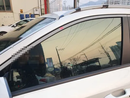 [청주카스페이스] 니로 티나인 HT100 + QXD7000 / 청주 율량동