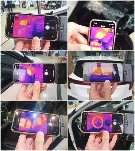 [청주카스페이스] 셀토스 작업 / 청주 율량동