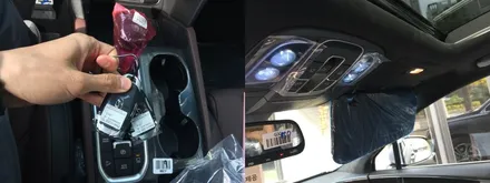 베스트셀링카도 피할 수 없는 신차검수. / 청주 율량동