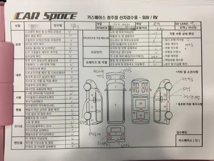 신차가 완벽하단 법 있나요? 신차검수로 알아보는 내 차의 컨디션. / 청주 율량동