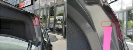 여름에 인기있는 필름지 / 청주 율량동