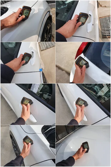 [카스페이스 청주점] 신차검수 결과는?? 수정! / 청주 율량동