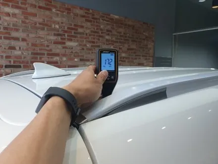 [청주카스페이스] 버텍스900 + 유리막코팅 + 아이나비 Z9900 / 청주 율량동