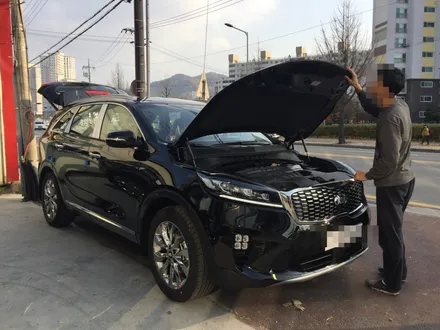 블랙의 매력을 한껏 살려주는 시공은? / 청주 율량동