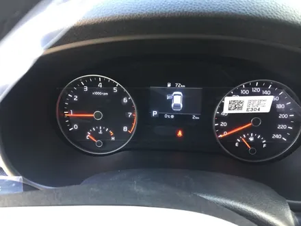 신차인데 총 주행거리가 2km...? / 청주 율량동