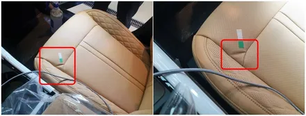 [청주카스페이스]A패키지(레인보우I90 + 아이나비Z7000) / 청주 율량동