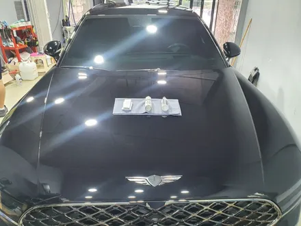 [청주카스페이스] G90 티나인 R100 / 청주 율량동