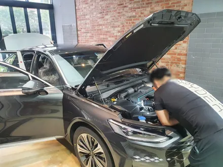 [K8]신차검수 여기어때?? 카스페이스 청주점 / 청주 율량동