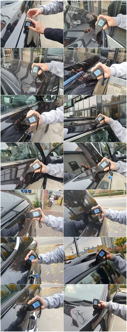 [렉스턴]청주 신차패키지 옥천에서 방문하셨네요. / 청주 율량동