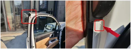 율량동 쏘렌토 신차 패키지 시공 / 청주 율량동
