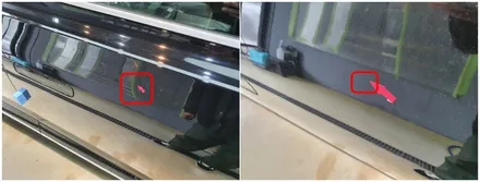 [청주카스] 그랜져 스탠다드 패키지 / 청주 율량동