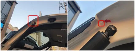 [청주카스페이스] 팰리세이드 페이스리프트차량 / 청주 율량동