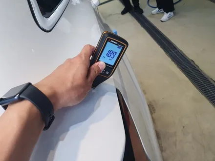 [청주카스페이스] 버텍스900 + 유리막코팅 + 아이나비 Z9900 / 청주 율량동