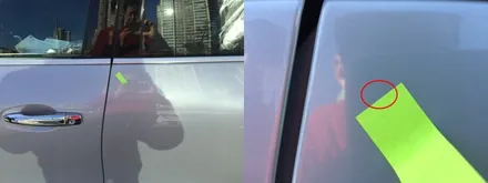 한파가 와도 계속되는 꼼꼼한 신차검수 ! / 청주 율량동
