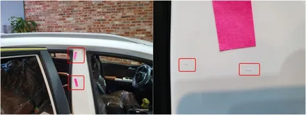 [신차패키지]스포티지 레인보우 V70 + LX2000 / 청주 율량동
