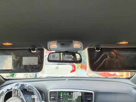 [신차패키지] 스포티지 (레인보우 V70 + 파인뷰 LX2000) 조합 @청주 카스페이스 / 청주 율량동