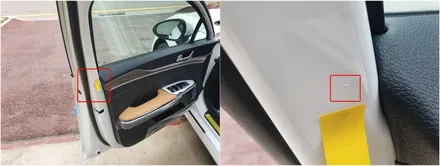 청주신차패키지는 카스페이스로.. / 청주 율량동