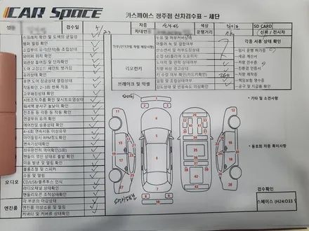 레인보우 V90 시공후기 by 청주 카스페이스 / 청주 율량동