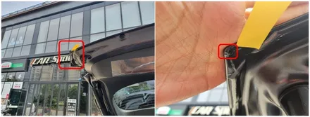 청주 신차패키지는 어디서?? / 청주 율량동