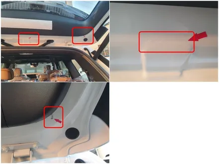 [청주카스페이스] 팰리세이드 페이스리프트차량 / 청주 율량동