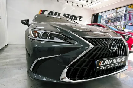 자동차 실내외 보호필름 PPF 후기(렉서스ES300h.K5.EV6) / 구미시 황상동