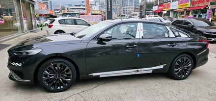 K8 신차패키지 후기만족 썬팅블박PPF 전문 구미 어디? / 구미시 황상동